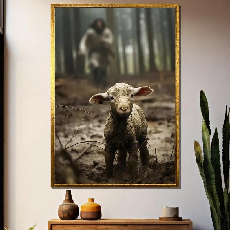 The Good Shepherd’s Pursuit