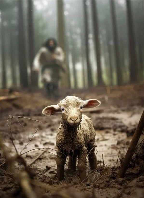 The Good Shepherd’s Pursuit