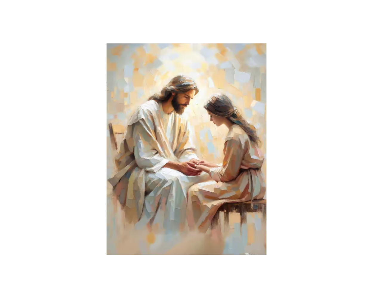 A Conversation with the Divine