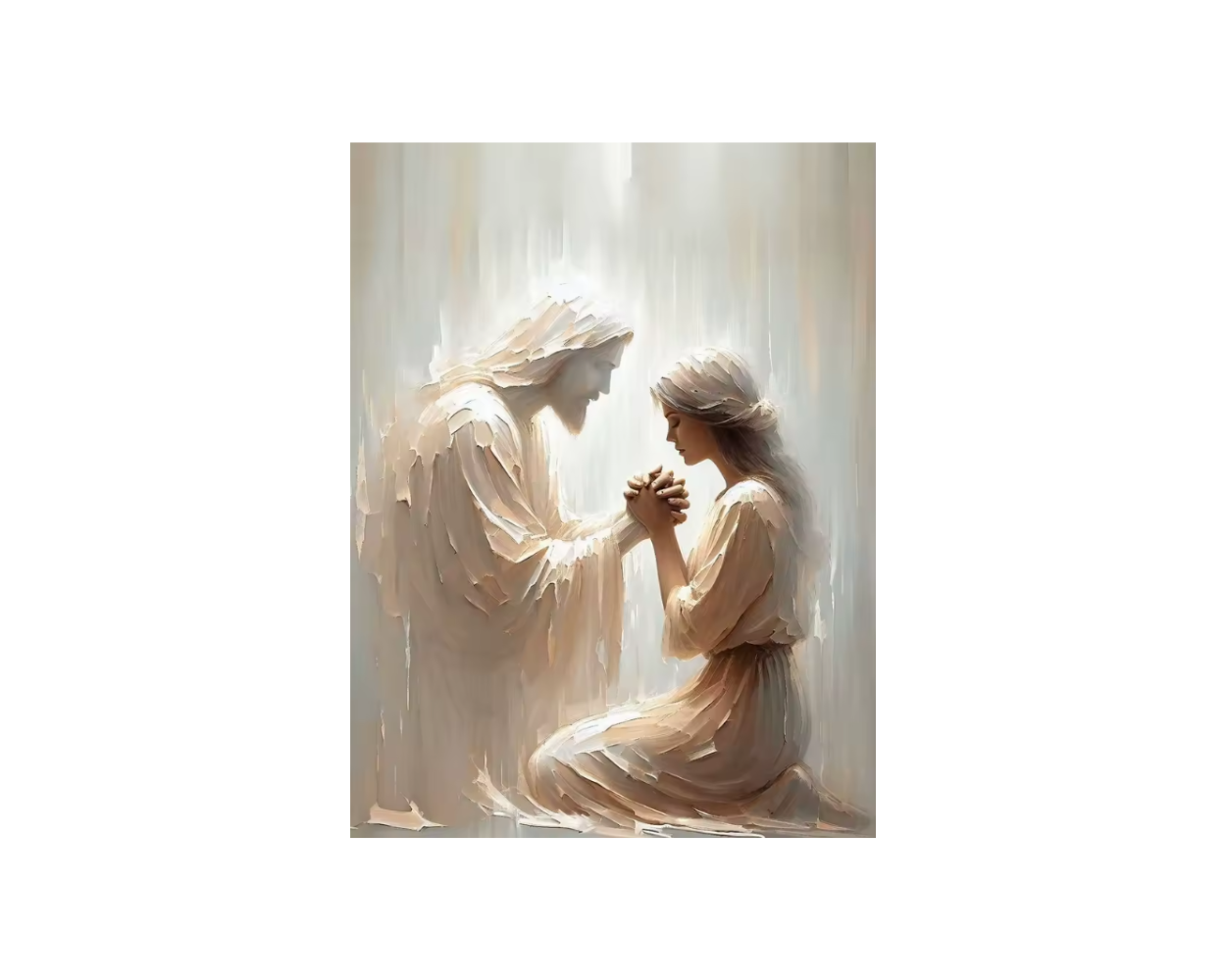 A Divine Connection in Prayer