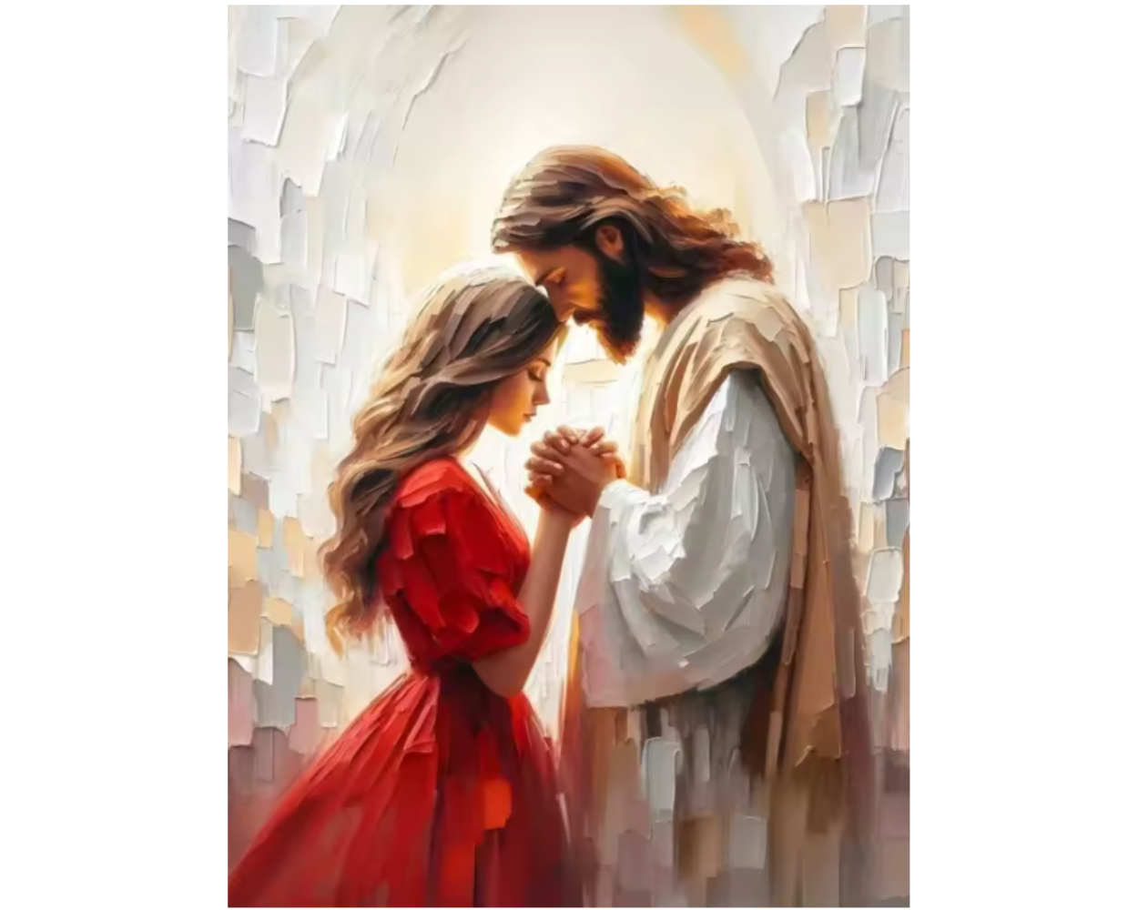 A Prayerful Embrace