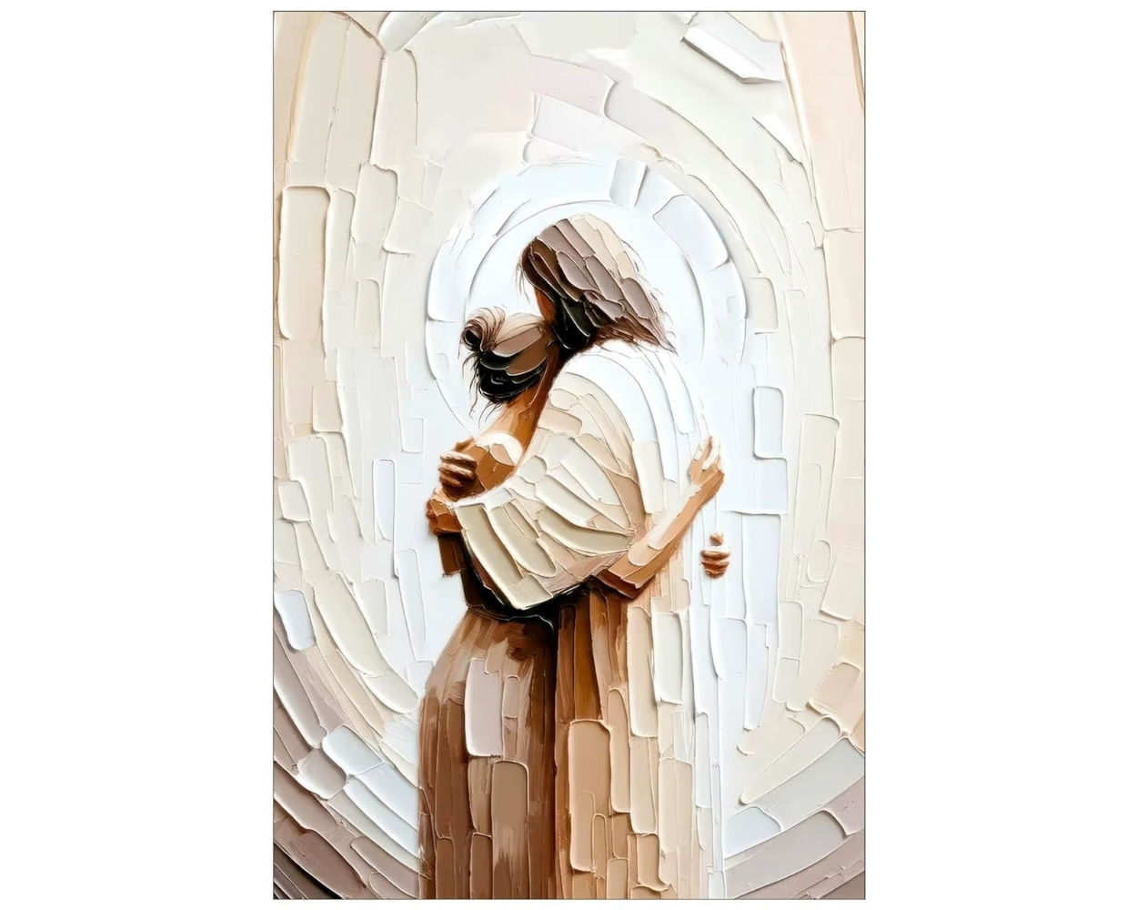 Divine Embrace