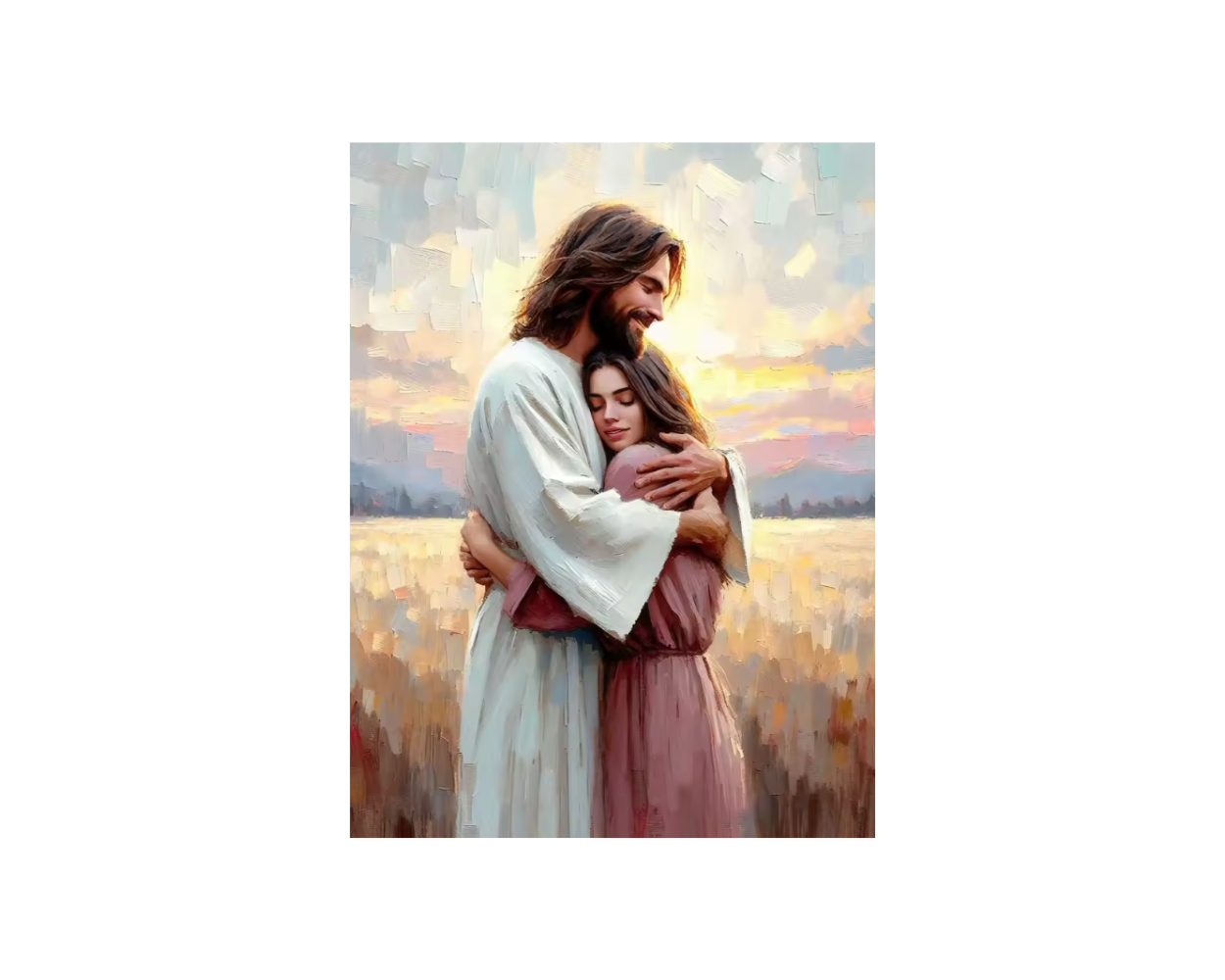 Embrace of Grace