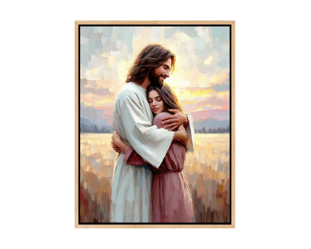 Embrace of Grace