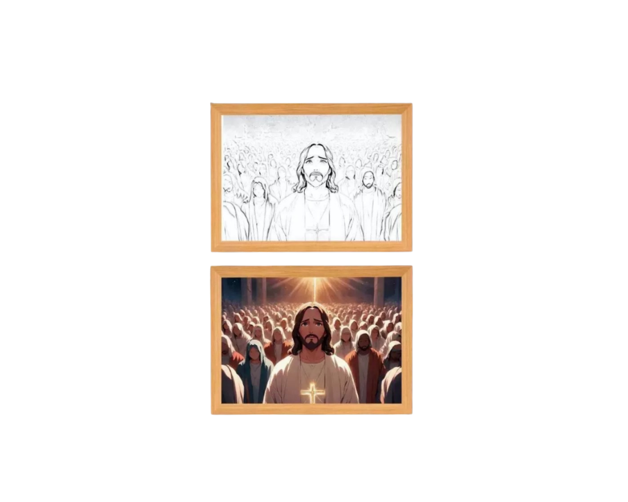 From Vision to Revelation