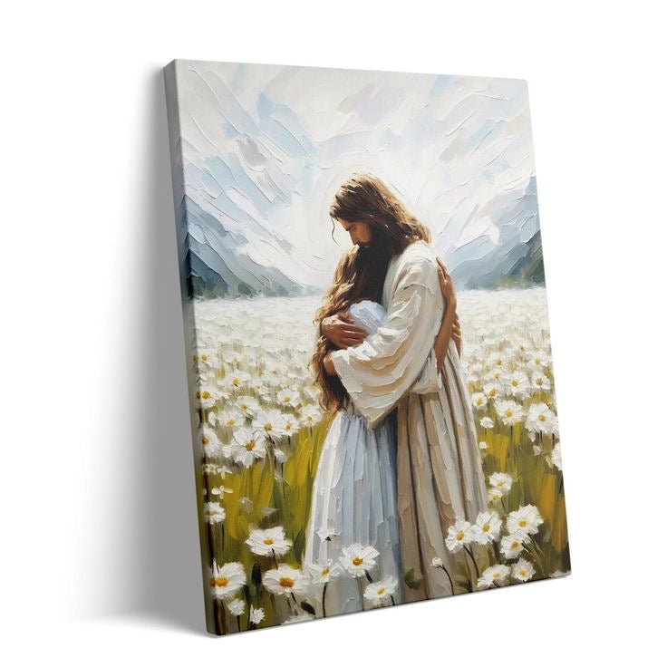 Embraced by Grace