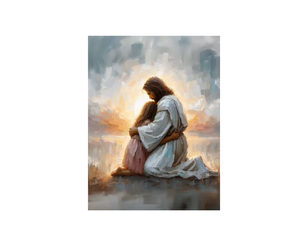 In the Arms of Grace