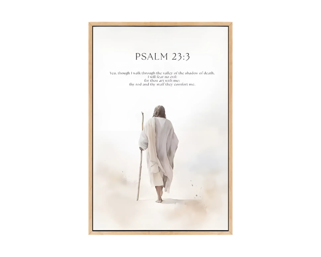 Psalm 23:3