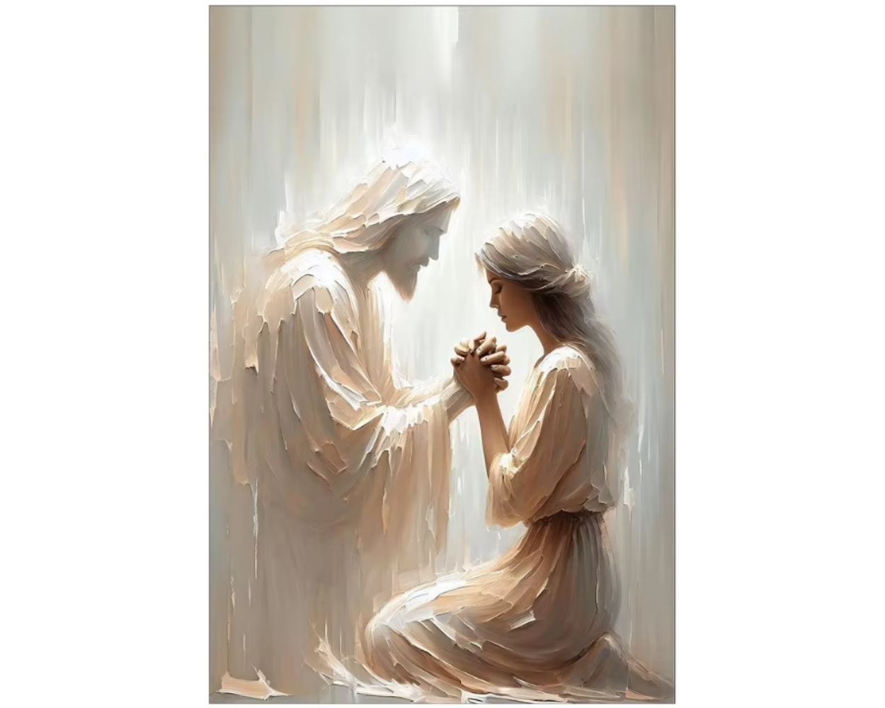 Sacred Embrace
