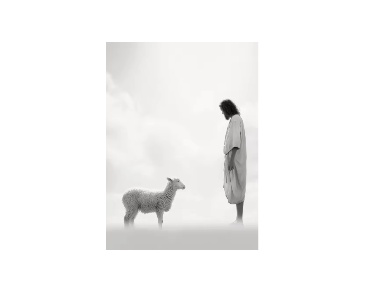 The Good Shepherd: A Divine Connection