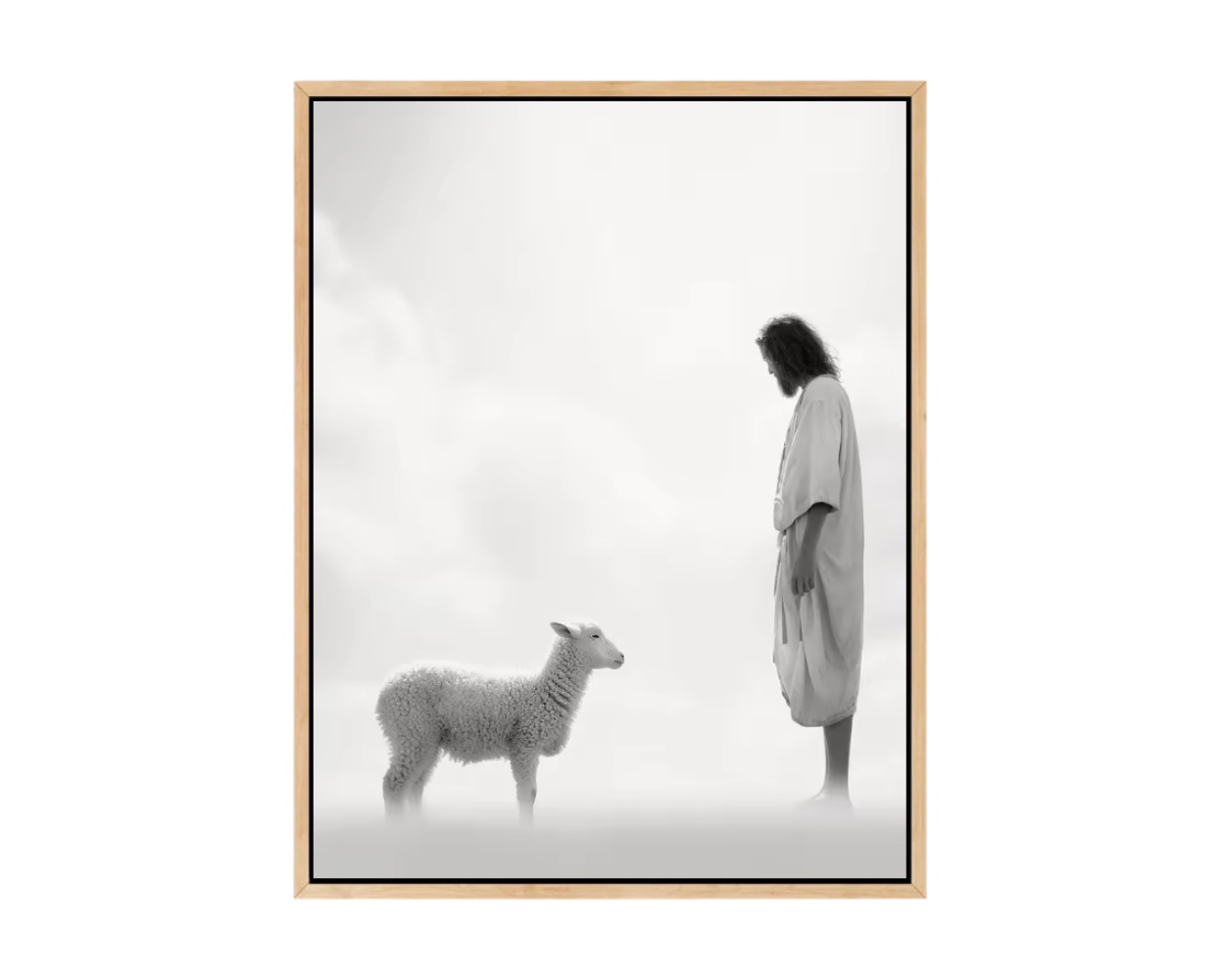 The Good Shepherd: A Divine Connection