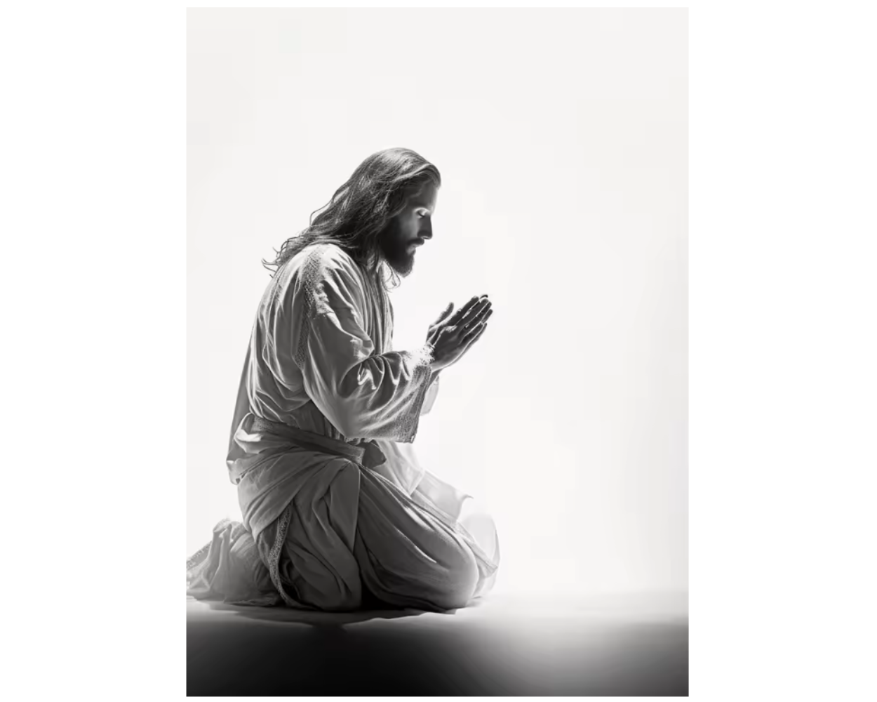 The Prayer of Jesus