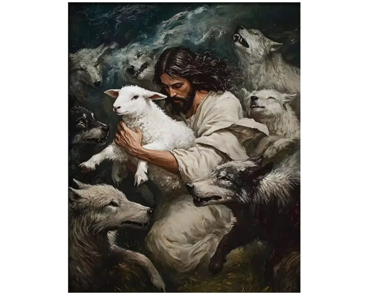 The Shepherd's Protection