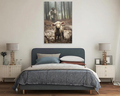 The Good Shepherd’s Pursuit