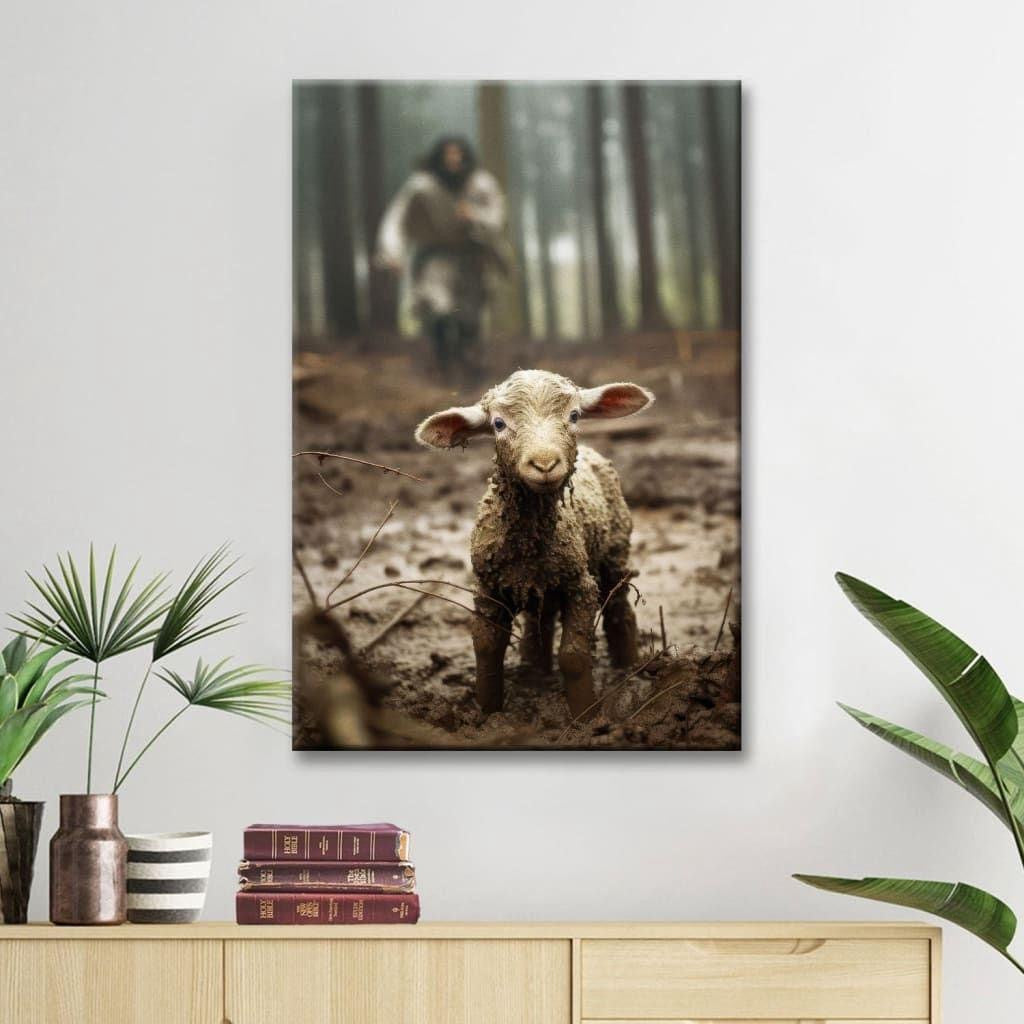 The Good Shepherd’s Pursuit
