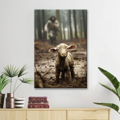 The Good Shepherd’s Pursuit
