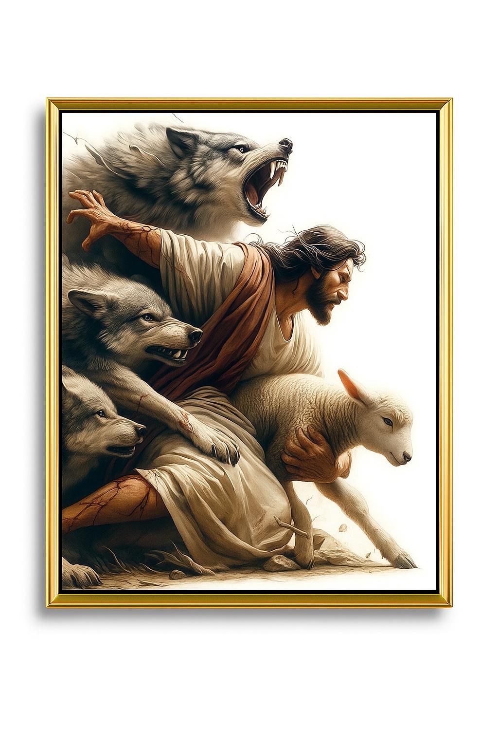 Guardian of the Helpless