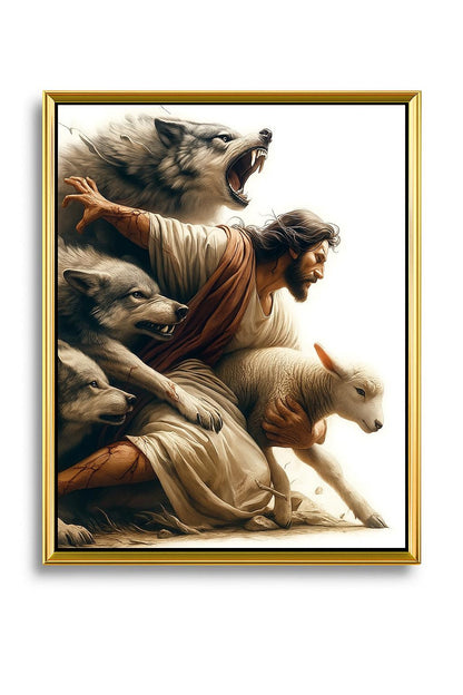 Guardian of the Helpless