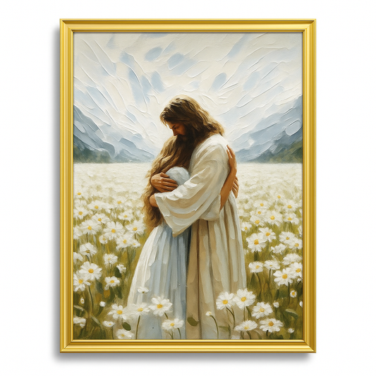 Embraced by Grace