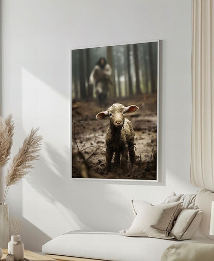 The Good Shepherd’s Pursuit