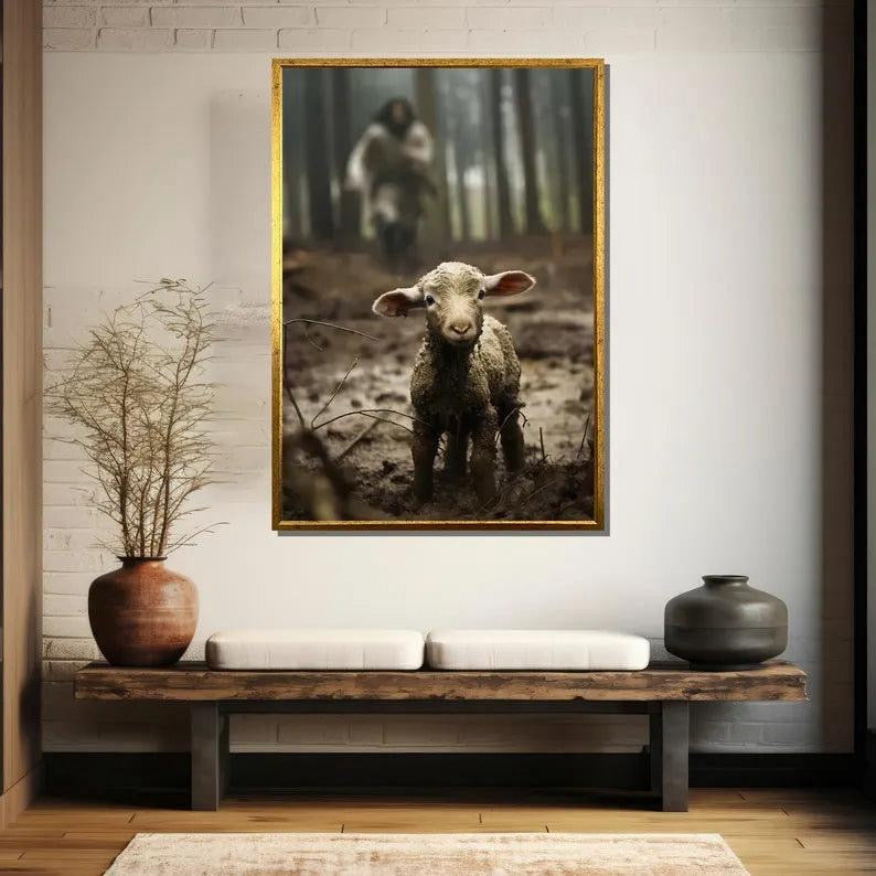 The Good Shepherd’s Pursuit