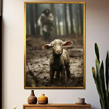 The Good Shepherd’s Pursuit