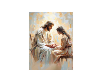 A Conversation with the Divine