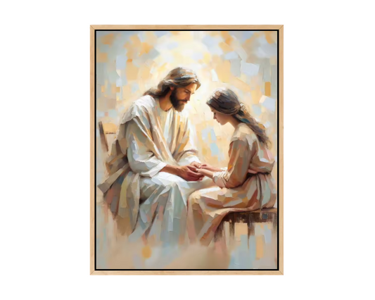 A Conversation with the Divine