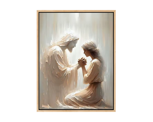 A Divine Connection in Prayer