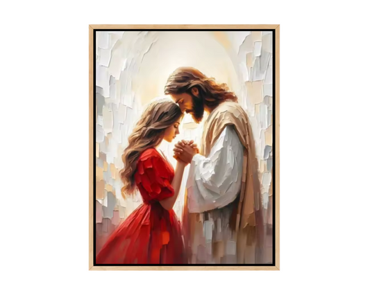 A Prayerful Embrace