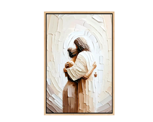 Divine Embrace