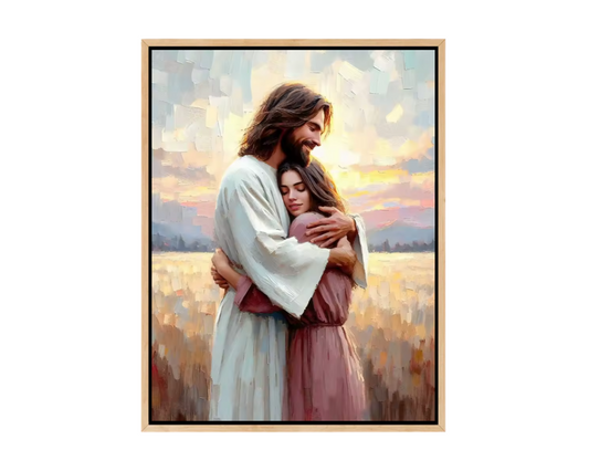 Embrace of Grace