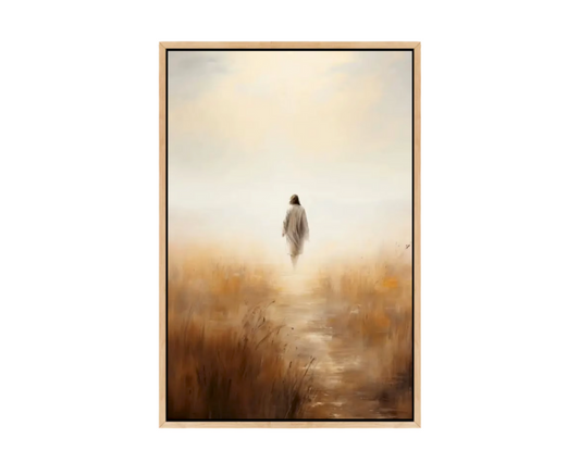 Following Jesus – A Path of Faith