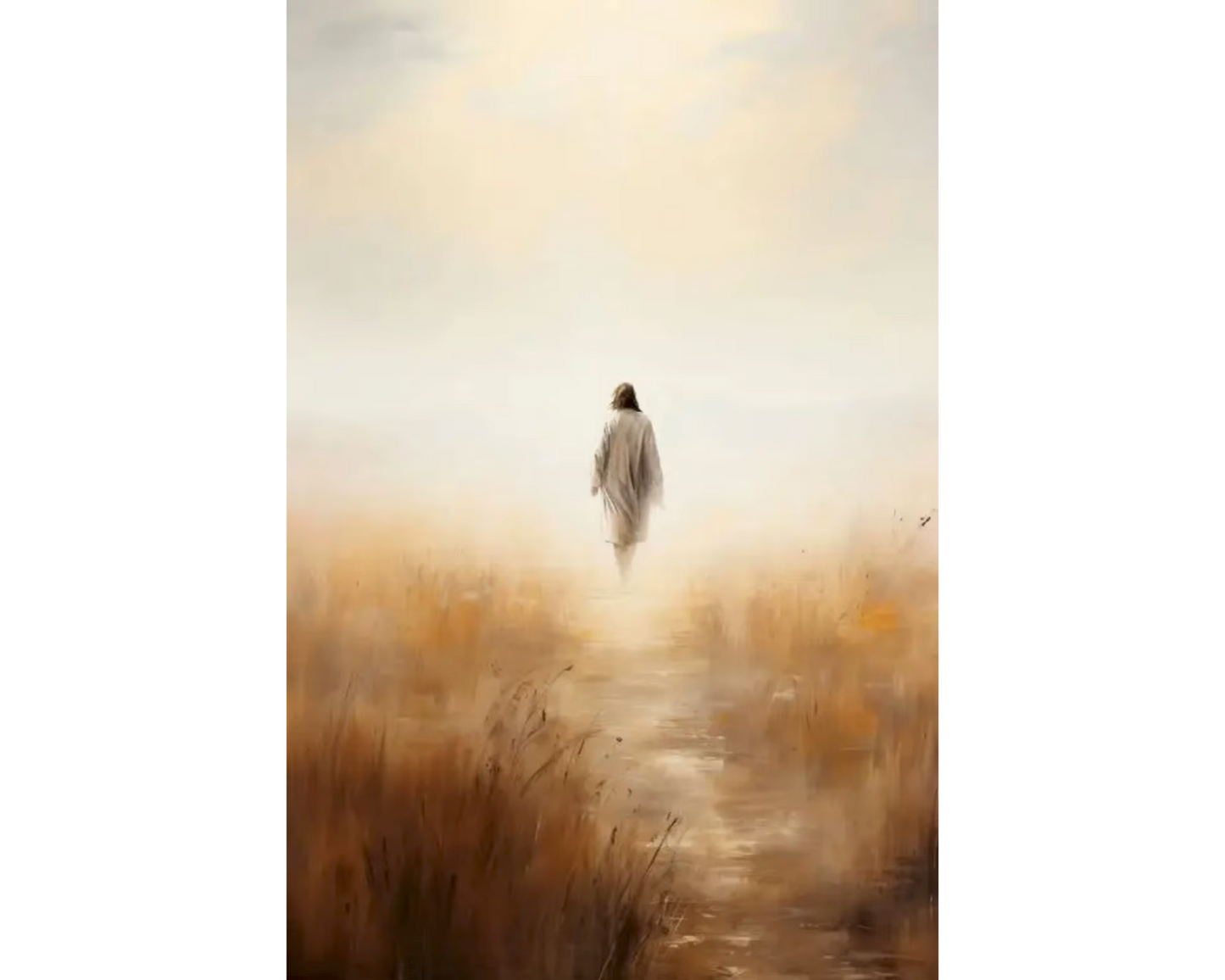 Following Jesus – A Path of Faith