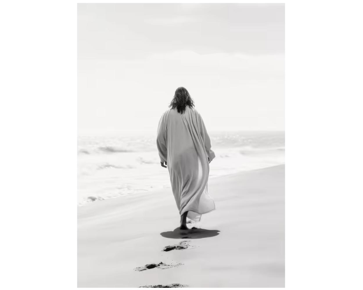 Footsteps of Grace