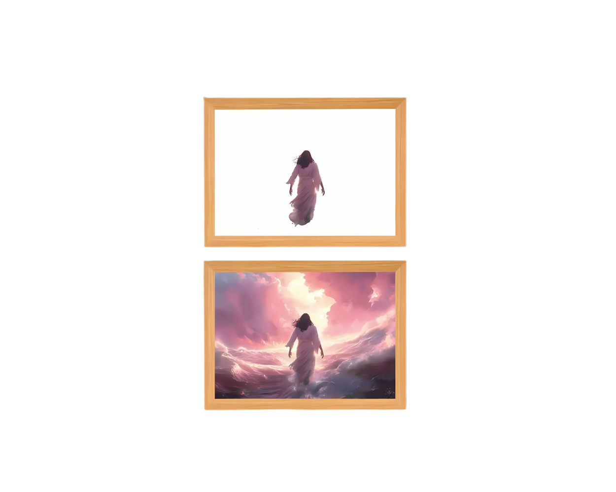From Isolation to Divine Glory