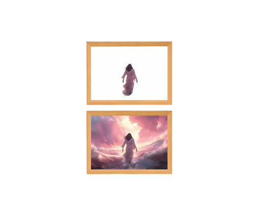 From Isolation to Divine Glory