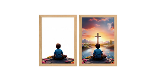 From Solitude to Sacred Vision
