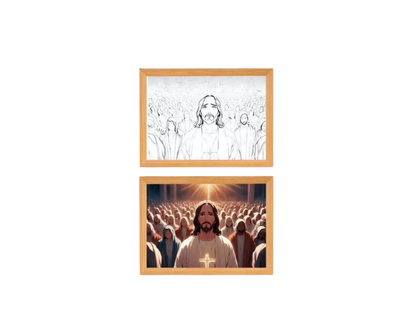 From Vision to Revelation