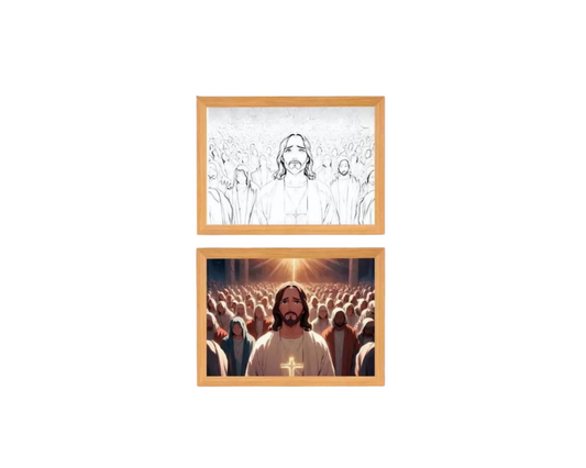 From Vision to Revelation