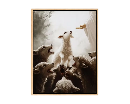 Grace Amidst the Wolves