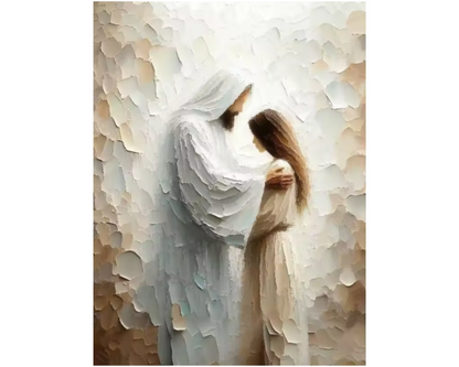 In His Embrace