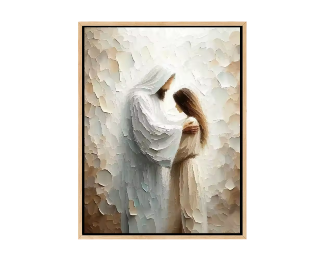 In His Embrace