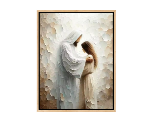 In His Embrace