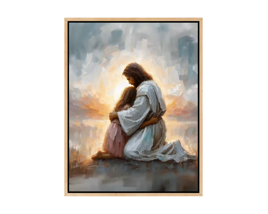 In the Arms of Grace