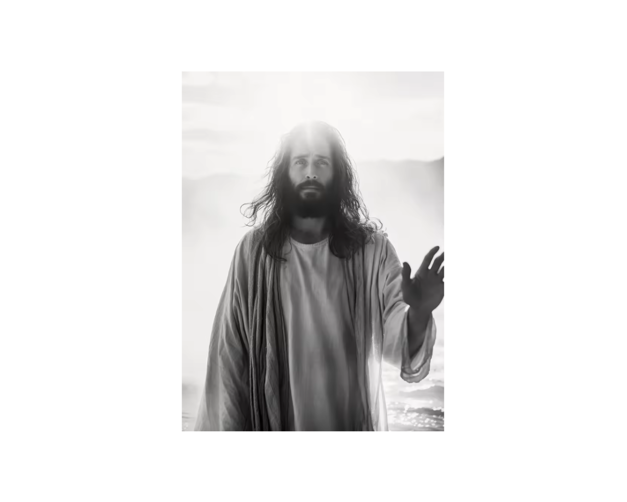 Jesus: A Vision of Grace and Light