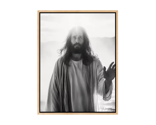 Jesus: A Vision of Grace and Light