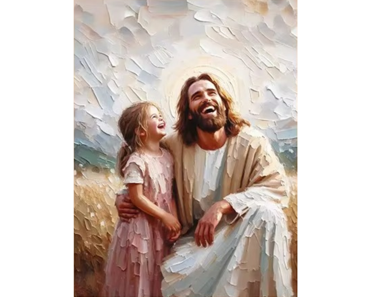 Joy in His Presence