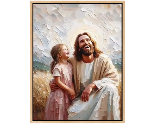 Joy in His Presence