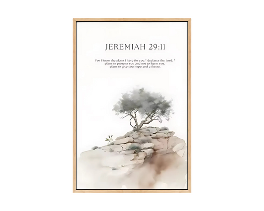 Jeremiah 29:11